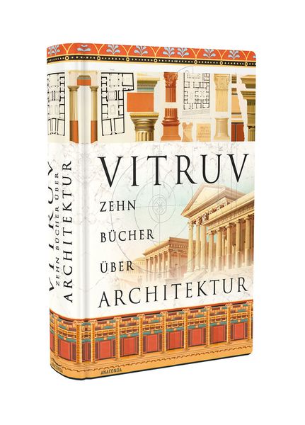 Produktbild: Zehn B&uuml;cher &uuml;ber Architektur
