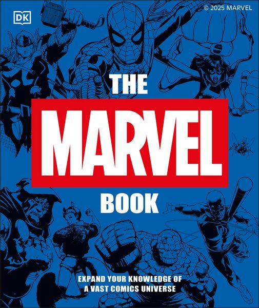 Produktbild: The Marvel Book New Edition