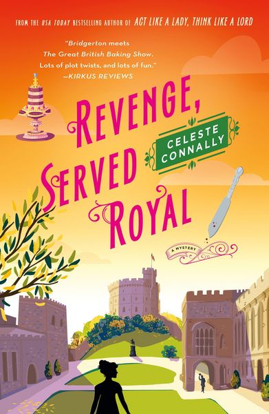 Produktbild: Revenge, Served Royal