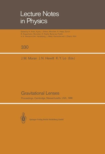 Produktbild: Gravitational Lenses