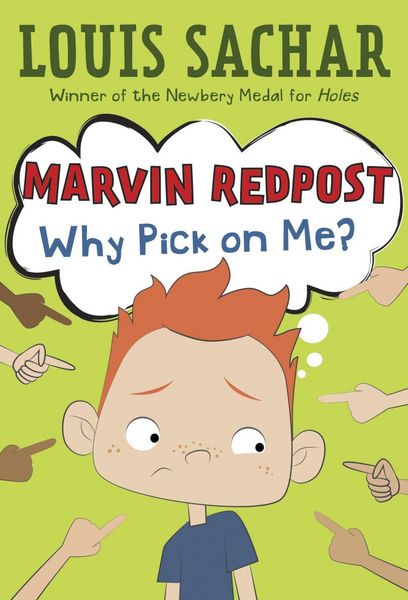 Produktbild: Marvin Redpost #2: Why Pick on Me?