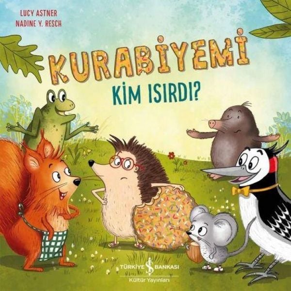Produktbild: Kurabiyemi Kim Isirdi