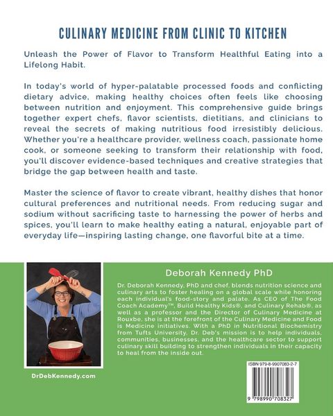 Produktbild: Culinary Medicine From Clinic to Kitchen