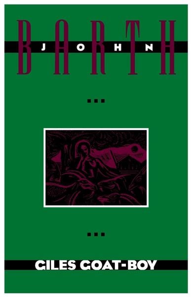 Produktbild: Giles Goat-Boy