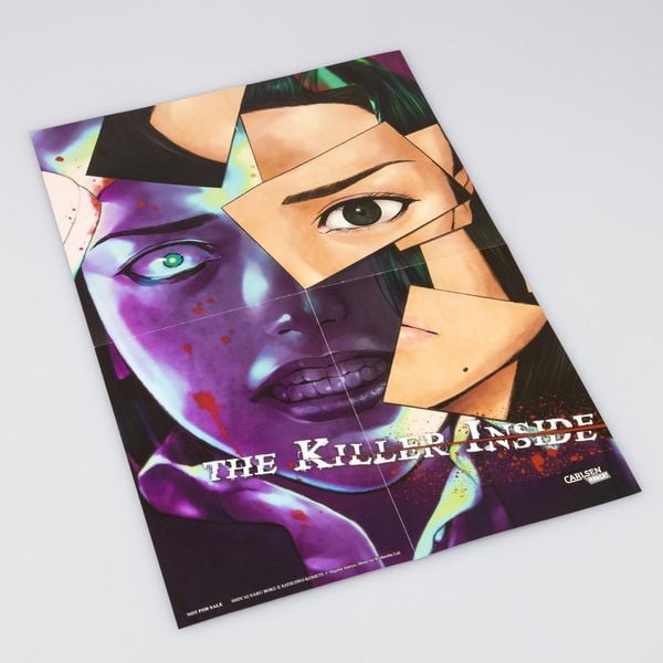 Produktbild: The Killer Inside 8