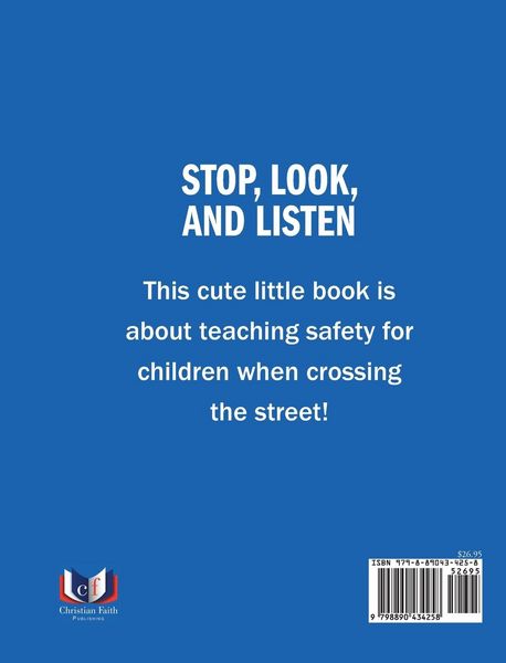 Produktbild: Stop, Look, and Listen