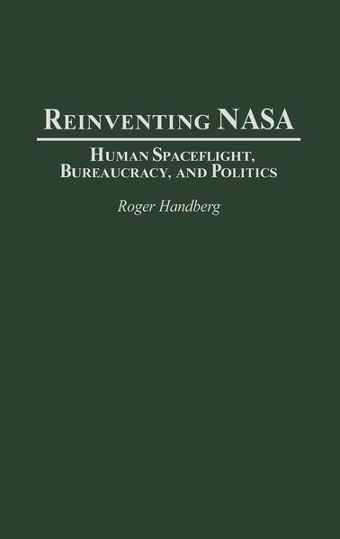 Produktbild: Reinventing NASA