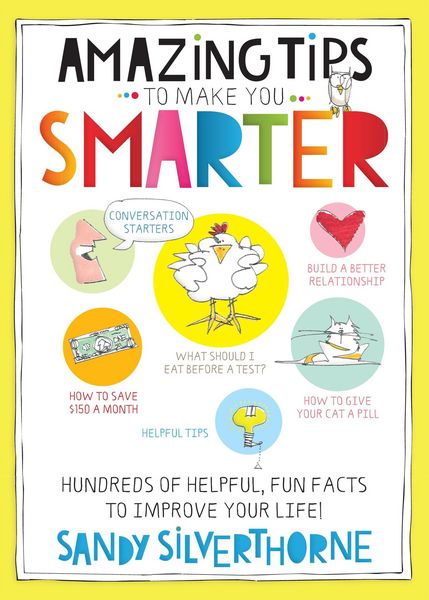 Produktbild: Amazing Tips to Make You Smarter