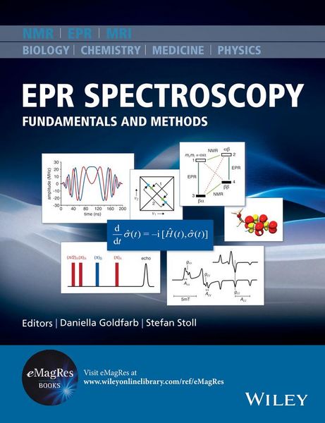 Produktbild: EPR Spectroscopy
