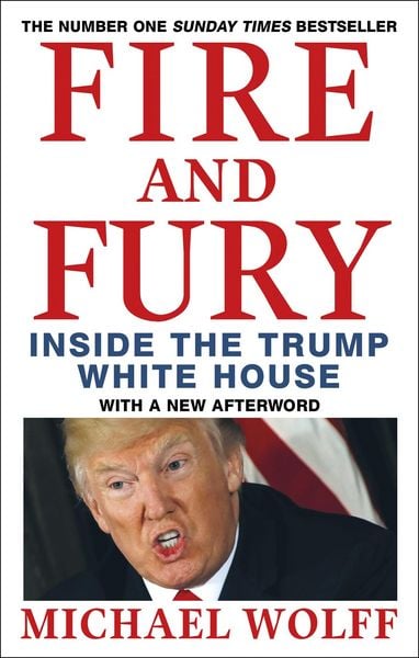 Produktbild: Fire and Fury