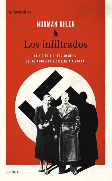 Produktbild: Los infiltrados