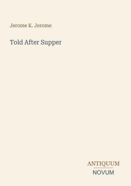 Produktbild: Told After Supper
