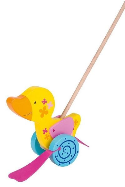 goki Schiebetier Ente, Susibelle