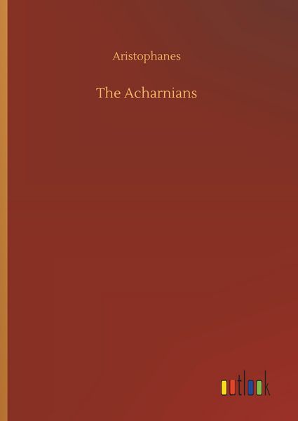 Produktbild: The Acharnians