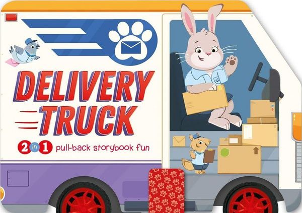 Produktbild: Delivery Truck