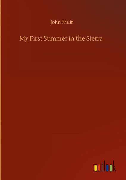 Produktbild: My First Summer in the Sierra