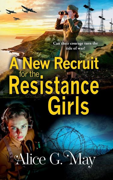 Produktbild: A New Recruit for the Resistance Girls