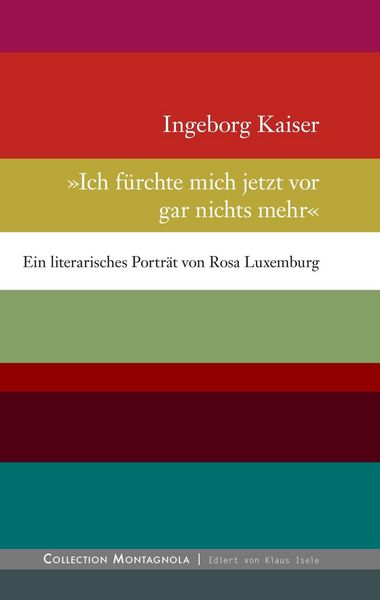 Produktbild: Ich f&uuml;rchte mich jetzt vor gar nichts mehr