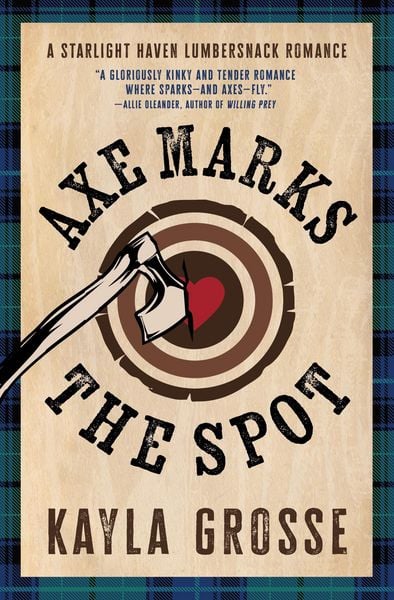 Produktbild: Axe Marks the Spot