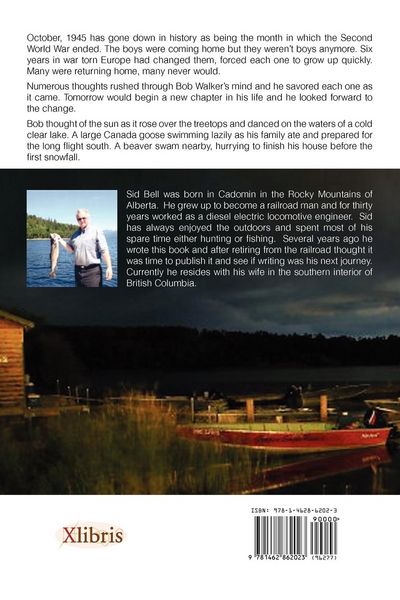Produktbild: Home on the Big Salmon