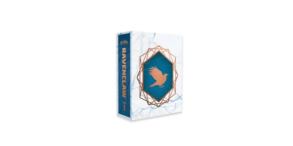 Produktbild: Harry Potter: Ravenclaw (Tiny Book)