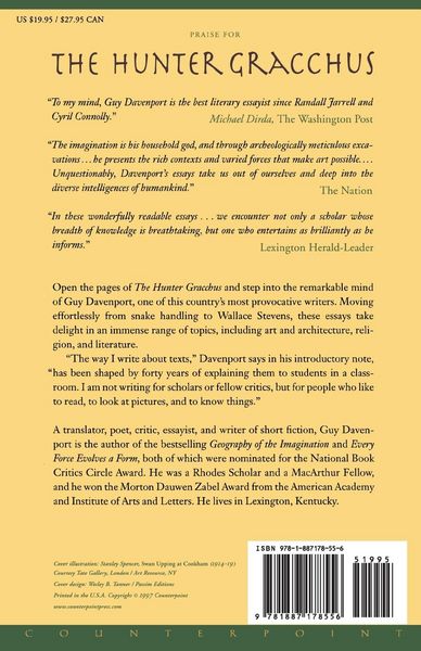 Produktbild: The Hunter Gracchus