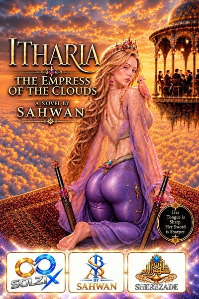 Produktbild: Ltharia The Empress of Clouds