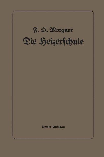 Produktbild: Die Heizerschule