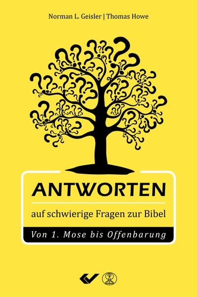 Produktbild: Antworten auf schwierige Fragen zur Bibel