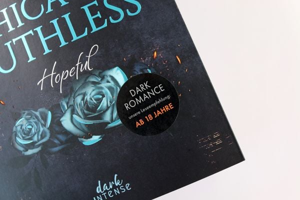 Produktbild: Chicago Ruthless (Band 3) - Hopeful