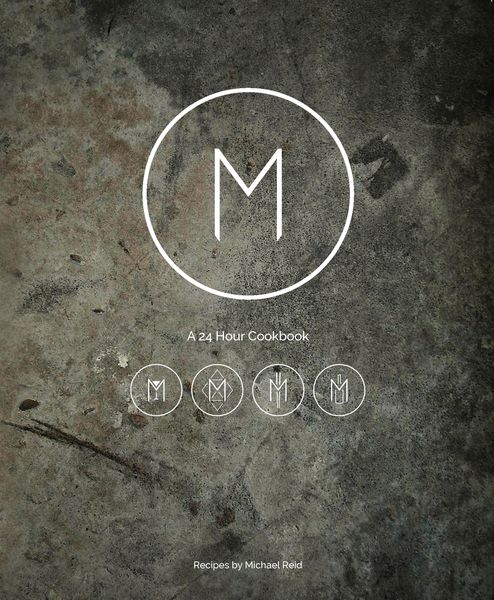 Produktbild: M: A 24 hour cookbook