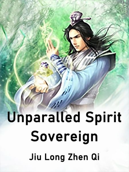 Produktbild: Unparalled Spirit Sovereign