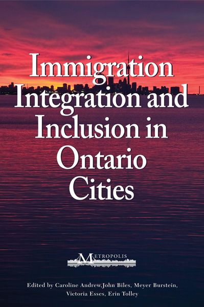 Produktbild: Immigration, Integration, and Inclusion in Ontario Cities