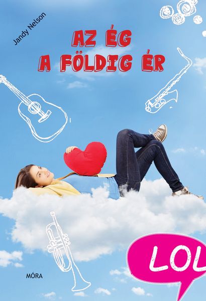Produktbild: Az &eacute;g a f&ouml;ldig &eacute;r
