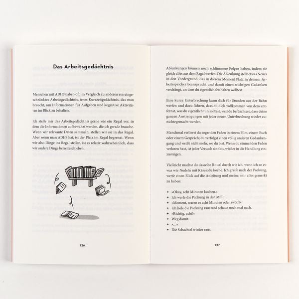 Produktbild: Der ADHS-Survival Guide