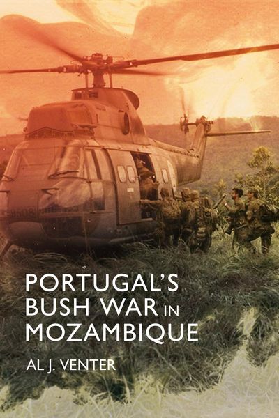Produktbild: Portugal's Bush War in Mozambique