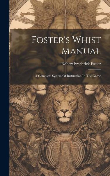 Produktbild: Foster's Whist Manual