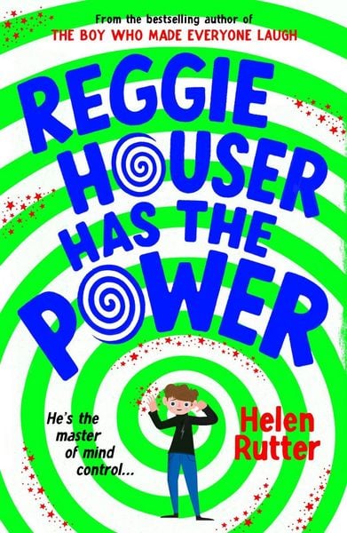 Produktbild: Reggie Houser Has the Power