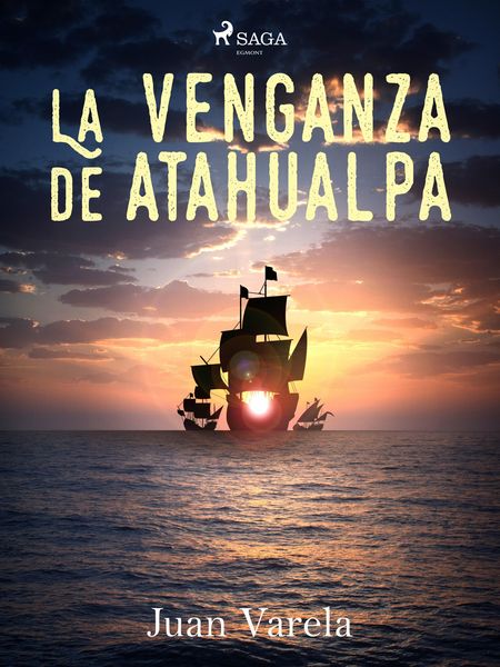Produktbild: La venganza de Atahualpa