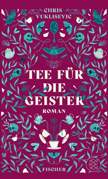 Produktbild: Tee f&uuml;r die Geister