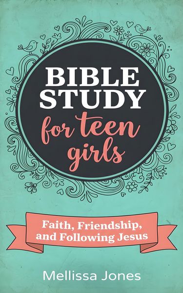 Produktbild: Bible Study For Teen Girls