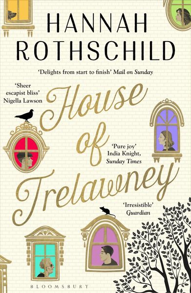 Produktbild: House of Trelawney