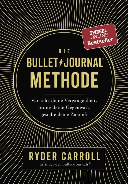 Produktbild: Die Bullet-Journal-Methode