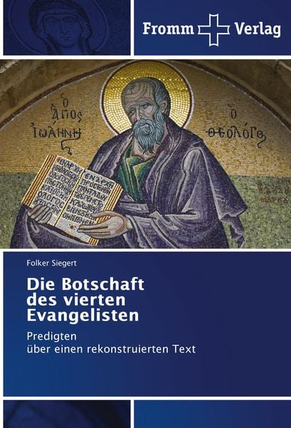 Produktbild: Die Botschaft des vierten Evangelisten