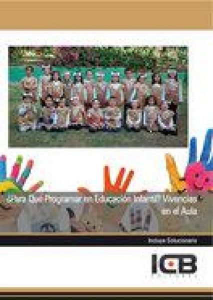 Produktbild: Manual &iquest;para qu&eacute; programar en educaci&oacute;n infantil? : vivencias en el aula