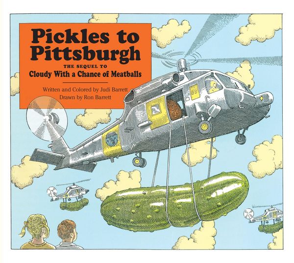 Produktbild: Pickles to Pittsburgh