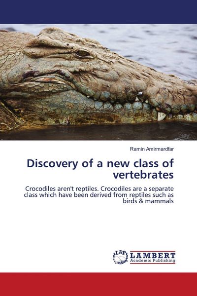 Produktbild: Discovery of a new class of vertebrates