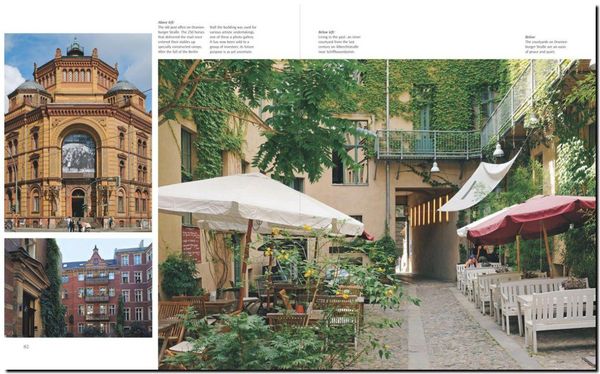Produktbild: Horizont BERLIN - Englische Ausgabe