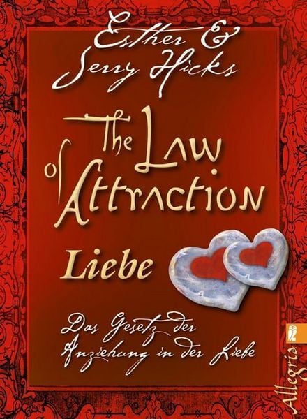 Produktbild: The Law of Attraction - Liebe