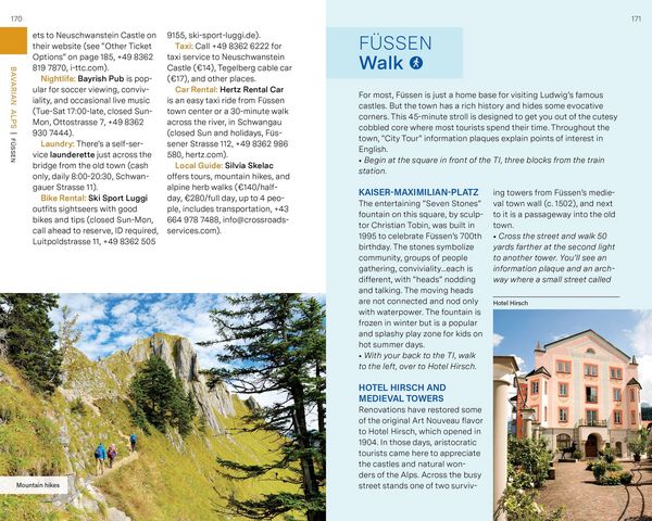 Produktbild: Rick Steves Best of Germany